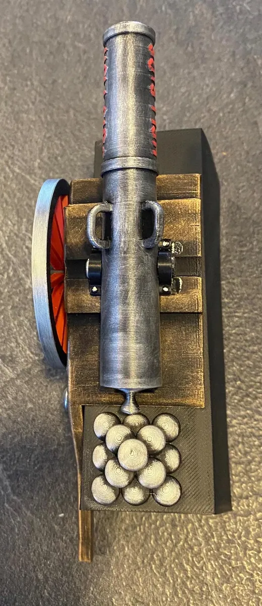 AC/DC pinball cannon mod by Silverball Mods — photo 04