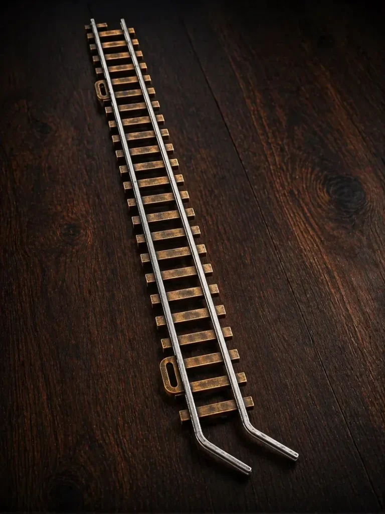 AC/DC pinball rail mod by Silverball Mods — photo 01